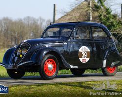 1940 Peugeot 202 saloon