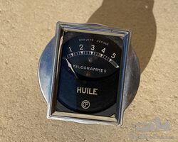 oil gauge