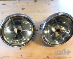Lovely pair of P100 Headlights