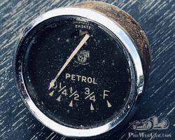 Lucas petrol gauge