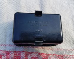 Fusebox Scintilla