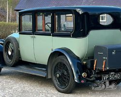 1928 Rolls-Royce 20hp Flewitt D-Back Limousine GKM56