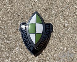 Wanderer badge