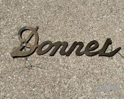 Donnet script