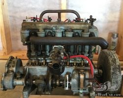 Vinot Deguingand engine for sale