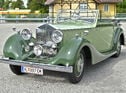 1932 Rolls Royce 20/25 3 position drophead by Coachcraft Coachworks