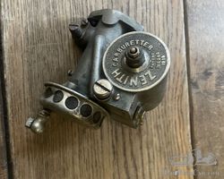 Zenith 30 HK carburettor