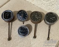 jaeger clocks