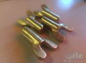 4 brake adjuster nut in brass alvis riley bentley lagonda austin seven