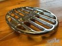 chrome plated side step - Salmson, Delahaye, Peugeot, Citroën, Mathis,Bugatti, Amilcar