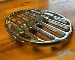 chrome plated side step - Salmson, Delahaye, Peugeot, Citroën, Mathis,Bugatti, Amilcar