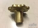 Brake adjuster nut Lagonda Bentley in brass