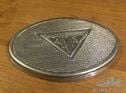 Alvis side step, Alvis sidestep, casted from aluminium.