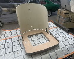 Vintage bucket seats (pair) for Bentley - Alvis or another special