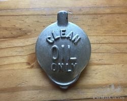 Medows engine oil filler cap Lagonda Invicta
