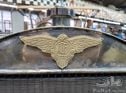American LaFrance badge (custom design)