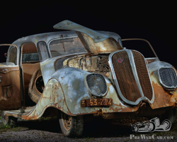 1938 Panhard Dynamic 140 X77 | La vente des Damiers | May 1, 2022