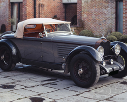 1928 Omega-Six Compétition 3 Litres Chassis Court | La vente des Damiers | May 1, 2022