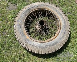 1 RAF wheel