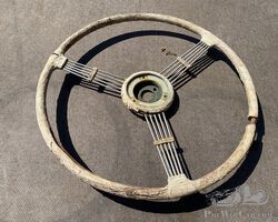 Quillery steering wheel