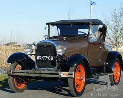 Ford Model A Roadster 1929
