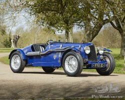 1940 Aston Martin Speed Model