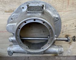 Bellhousing for ENV75 Preselector Gearbox