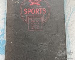 Singer Le Mans Handbook