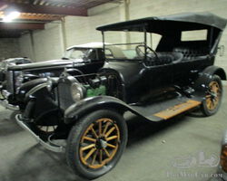 1916 Dodge Brothers 4dr Touring