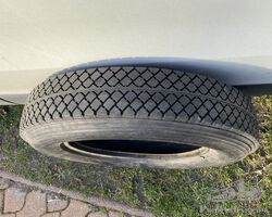 Dunlop Racing tyre