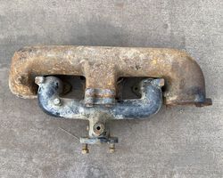 manifold for Citroen Rosalie