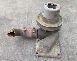 water pump for Citroen Rosalie