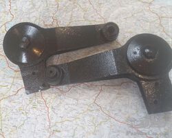 Andre Hartford original shock absorbers
