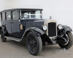 1930 Austin 20/6 Ranelagh Landaulette | Brightwells Auctions | Closing 11th May 2022