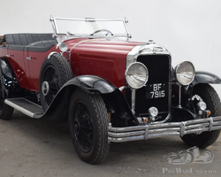 1929 Buick Series 25 | Brightwells Auctions | Closing 11th May 2022