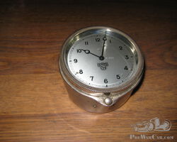 Smiths Rim Wind 8 Day Car Clock Early Bentley