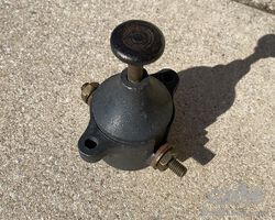 starter button for Citroen 5HP