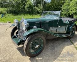 1933 Wolseley Hornet ‘Daytona Special’