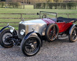 1926 Vauxhall 14/40 Sports Special