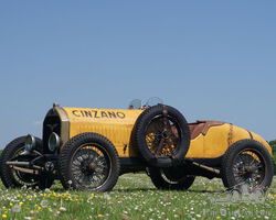 1926 F.N. 1300 SS Sport