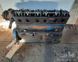 Delahaye 135 engine