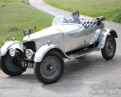 A.C 12/40 Anzani Sports model