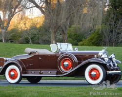 1931 Cadillac V16 Roadster