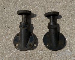 2 ODA bonnet catches