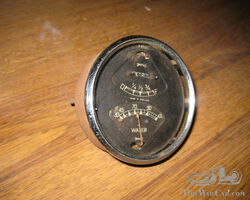 Smiths Combined Petrol/Water Gauge for Early Aston Martin Mk11