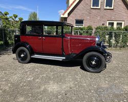 Citroen C4 berline 1930