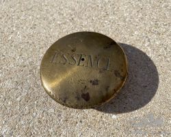 fuel cap for Veteran / brass cars