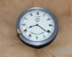 Jaeger Paris car dashboard clock.