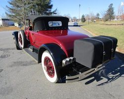 1925 Rolls Royce Springfield Piccadilly Roadster | Collector Motor Series Auction by Henderson Auctions | June 25th, 2022