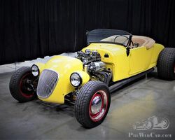 1927 Ford A T-Bucket Roadster Custom Design | Collector Motor Series Auction by Henderson Auctions | June 25th, 2022